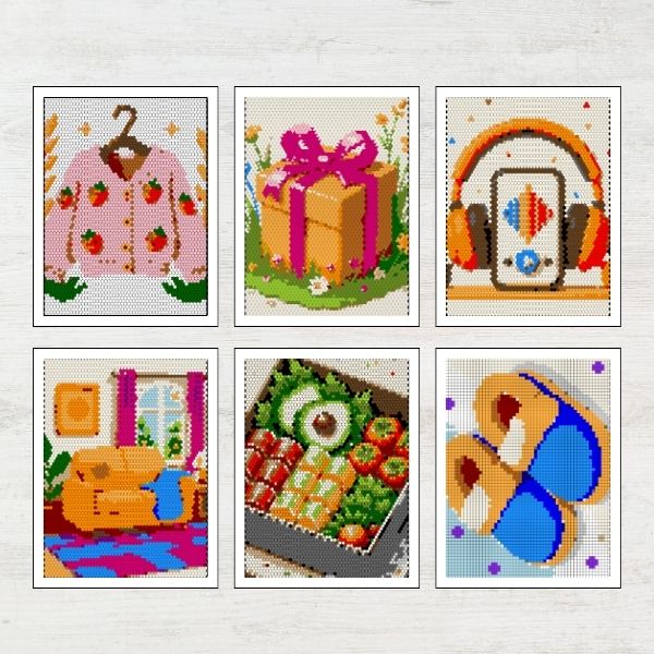 Self-Love Color By Number: Geometric Quest (Book 19)