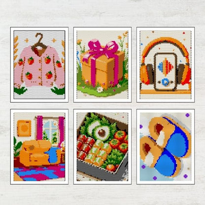 Self-Love Color By Number: Geometric Quest (Book 19)